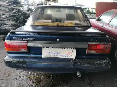 Véhicule à la ferraille nissan bluebird berlina (t12/72) * de l'année 1989 alimenté sin ficha