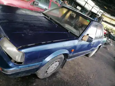 Véhicule à la ferraille nissan bluebird berlina (t12/72) * de l'année 1989 alimenté sin ficha