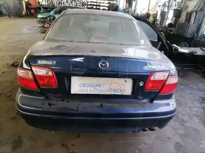 Утилизация автомобиля mazda xedos 9 (ta) * года 2002 питание sin ficha