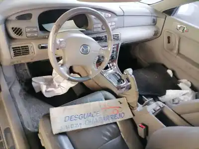 Утилизация автомобиля mazda xedos 9 (ta) * года 2002 питание sin ficha