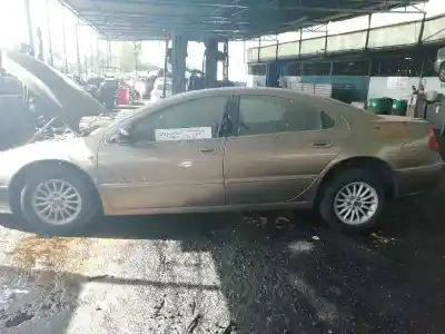 Утилизация автомобиля chrysler 300 m (lr) 2.7 v6 года 2000 питание d2.7 l