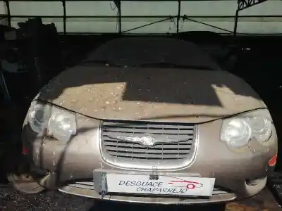 Утилизация автомобиля chrysler 300 m (lr) 2.7 v6 года 2000 питание d2.7 l