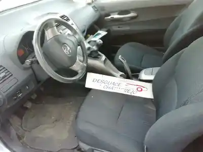 Veículo de Sucata toyota auris luna+ do ano 2007 alimentado 1nd