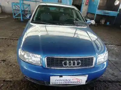 Veículo de Sucata AUDI A4 BERLINA (8E) 1.8 20V Turbo do ano 2002 alimentado AVJ