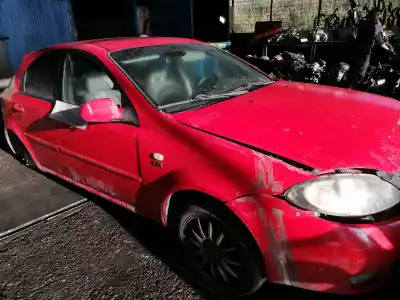 Scrapping Vehicle chevrolet lacetti cdx of the year 2007 powered z20s