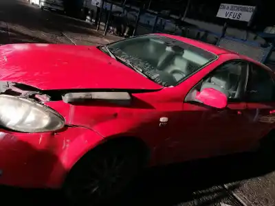 Scrapping Vehicle chevrolet lacetti cdx of the year 2007 powered z20s