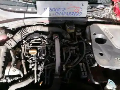 Scrapping Vehicle chevrolet lacetti cdx of the year 2007 powered z20s