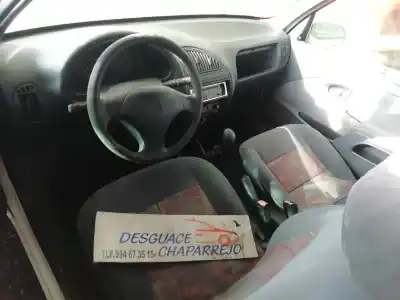 Veicolo di demolizione citroen saxo 1.1 seduction dell'anno 1997 alimentato hdz