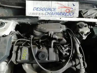 Veicolo di demolizione citroen saxo 1.1 seduction dell'anno 1997 alimentato hdz