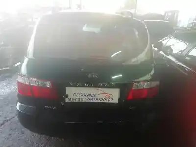 Veículo de Sucata kia carens 2.0 crdi ex monovolumen do ano 2003 alimentado d4ea