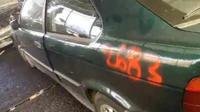 Veículo de Sucata BMW SERIE 3 BERLINA (E36) 316i do ano 1995 alimentado 16-4E-2