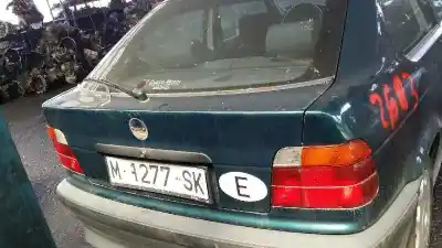 Veículo de Sucata bmw serie 3 berlina (e36) 316i do ano 1995 alimentado 16-4e-2