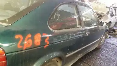 Veículo de Sucata bmw serie 3 berlina (e36) 316i do ano 1995 alimentado 16-4e-2