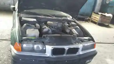 Veículo de Sucata bmw serie 3 berlina (e36) 316i do ano 1995 alimentado 16-4e-2