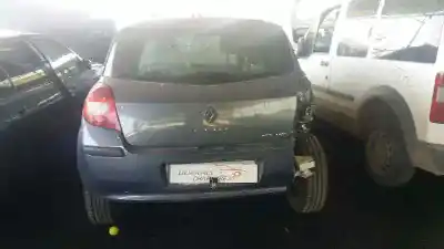 Scrapping Vehicle renault clio iii 20 aniversario of the year 2008 powered d4f h7