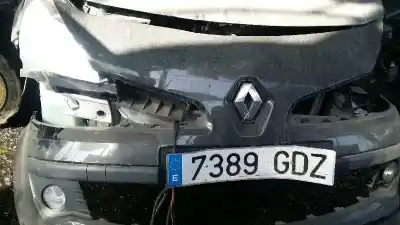 Scrapping Vehicle renault clio iii 20 aniversario of the year 2008 powered d4f h7