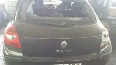 Scrapping Vehicle renault clio iii 20 aniversario of the year 2008 powered d4f h7