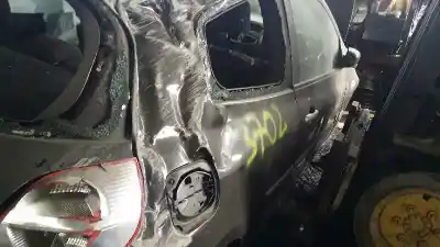 Scrapping Vehicle renault clio iii 20 aniversario of the year 2008 powered d4f h7