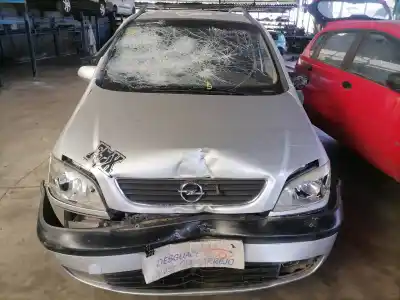 Hurda Aracı OPEL ZAFIRA A Blue Line Yılın 2000 güçlü Y20DTH