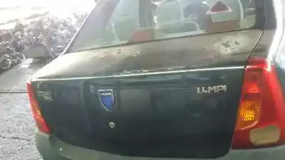 Утилизация автомобиля DACIA LOGAN Ambiance года 2006 питание K7J A7 Утилизация автомобиля DACIA LOGAN Ambiance года 2006 питание K7J A7