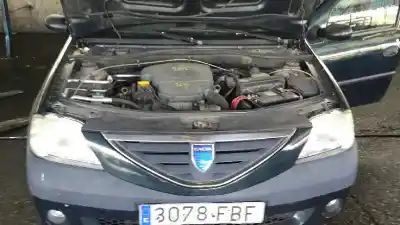 Здавання транспортного засобу dacia logan ambiance року 2006 потужний k7j a7 Здавання транспортного засобу dacia logan ambiance року 2006 потужний k7j a7