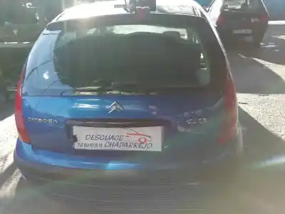 Scrapping Vehicle citroen c3 1.4 hdi 16v sx of the year 2004 powered 8hy