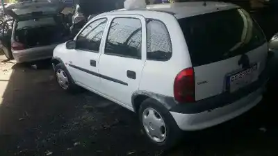 Scrapping Vehicle opel corsa b top (e) of the year 1998 powered x14sz