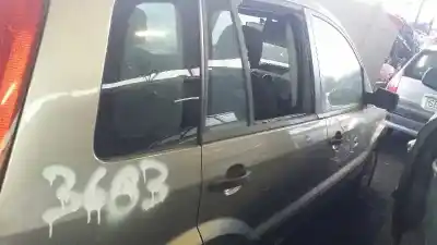 Scrapping Vehicle ford fusion (cbk) ambiente of the year 2004 powered f6ja