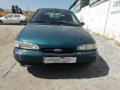 Scrapping Vehicle FORD                                               MONDEO BERLINA/FAMILIAR (FD)                                                                                                                                                                                                                               Sport Berlina 4X4                                                                                                                                                                                                                                          of the year 1993 powered NGA