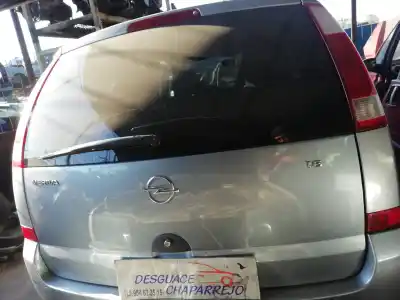 Veicolo di demolizione opel meriva blue line dell'anno 2005 alimentato z16xe