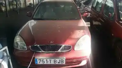 Hurda Aracı DAEWOO NUBIRA BERLINA Classic SE Yılın 2000 güçlü A16DMS