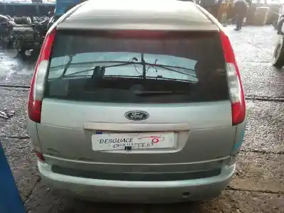 Утилизация автомобиля ford focus c-max (cap) 30 aniversario года 2007 питание hhda