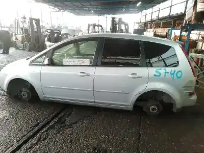 Утилизация автомобиля ford focus c-max (cap) 30 aniversario года 2007 питание hhda