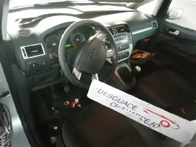 Утилизация автомобиля ford focus c-max (cap) 30 aniversario года 2007 питание hhda