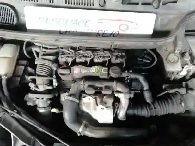 Утилизация автомобиля ford focus c-max (cap) 30 aniversario года 2007 питание hhda