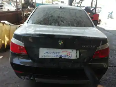 Veículo de Sucata bmw serie 5 berlina (e60) 3.0 turbodiesel cat do ano 2005 alimentado 306d3