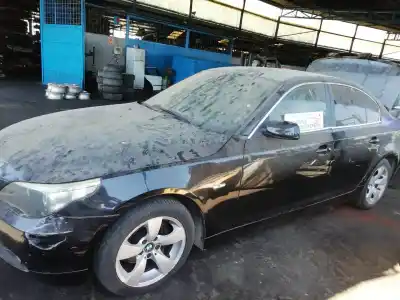 Veículo de Sucata bmw serie 5 berlina (e60) 3.0 turbodiesel cat do ano 2005 alimentado 306d3