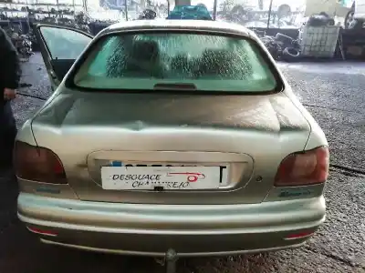 Veículo de Sucata fiat marea berlina (185) jtd 105 clima do ano 2000 alimentado 182b4000