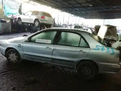 Veículo de Sucata fiat marea berlina (185) jtd 105 clima do ano 2000 alimentado 182b4000