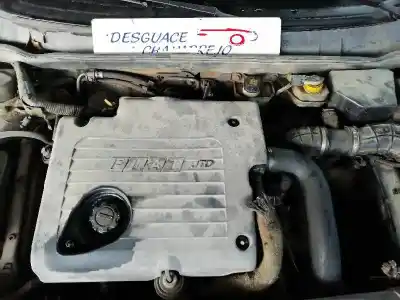 Veículo de Sucata fiat marea berlina (185) jtd 105 clima do ano 2000 alimentado 182b4000