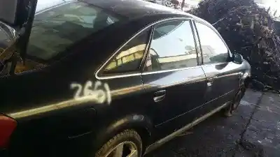 Sloopvoertuig audi a6 berlina (4b2) 2.5 tdi van het jaar 2003 aangedreven bfc