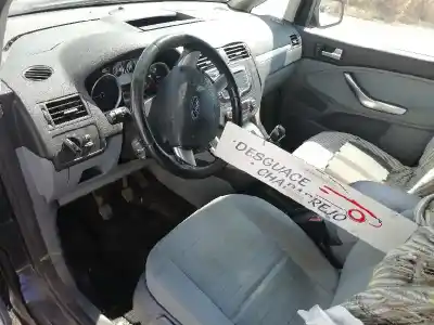 Здавання транспортного засобу ford c-max (cb3) ambiente року 2009 потужний g8dd