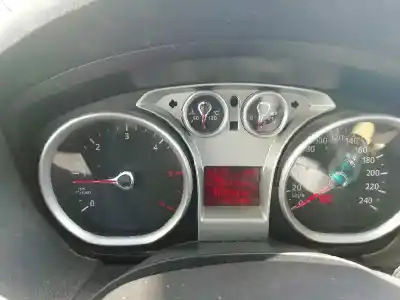 Здавання транспортного засобу ford c-max (cb3) ambiente року 2009 потужний g8dd