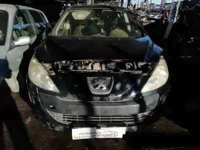 Verschrottungsfahrzeug PEUGEOT 308 Confort des Jahres 2008 angetrieben 9HZ
