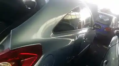 Veículo de Sucata opel corsa d catch me do ano 2007 alimentado z14xep