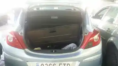 Veículo de Sucata opel corsa d catch me do ano 2007 alimentado z14xep