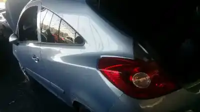 Veículo de Sucata opel corsa d catch me do ano 2007 alimentado z14xep