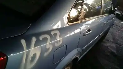 Scrapping Vehicle CHEVROLET NUBIRA BERLINA SE of the year 2006 powered F16D3