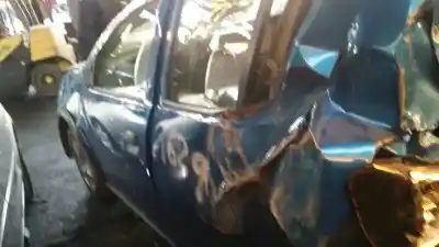 Veículo de Sucata dacia sandero laureate music do ano 2016 alimentado k9k e6