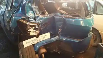 Veículo de Sucata dacia sandero laureate music do ano 2016 alimentado k9k e6